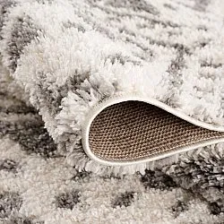 Tappeto A Pelo Lungo - Imbabura (beige)