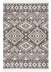 Tappeto A Pelo Lungo - Imbabura (grigio)