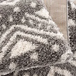 Tappeto A Pelo Lungo - Imbabura (grigio)