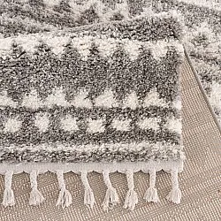 Tappeto A Pelo Lungo - Pichincha (grigio)
