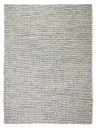 Tappeto In Lana - Otago (grigio/nero)