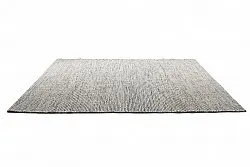 Tappeto In Lana - Otago (grigio/nero)