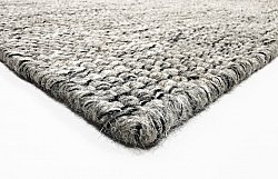 Tappeto In Lana - Otago (grigio/nero)