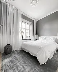 Tappeto Wilton - Art Silk (grigio)