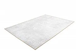 Tappeto Wilton - Santi (grigio chiaro/bianco)
