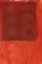 Tappeto Wilton - Bidarray (rosso)