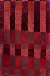 Tappeto Wilton - Samadet (rosso)