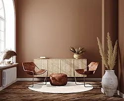 Tappeto rotondo - Kuba (beige)