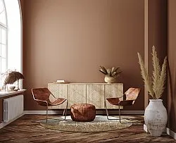 Tappeto rotondo - Jervis (beige)