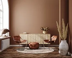 Tappeto rotondo - Milazzo (beige)