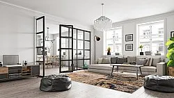 Tappeto Wilton - Tizzano (dorato/multi)