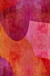 Tappeto Wilton - Lazio (rosa)
