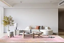 Tappeto Wilton - Bonn (rosa)