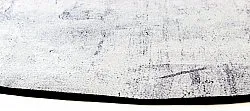 Tappeto rotondo - Rosia (blu/grigio)