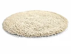 Tappeto rotondo - Aliste Wool Shaggy (alabaster gleam)