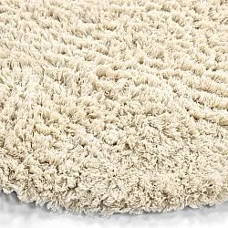 Tappeto rotondo - Aliste Wool Shaggy (alabaster gleam)