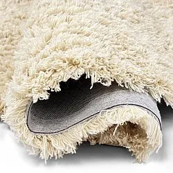 Tappeto rotondo - Aliste Wool Shaggy (alabaster gleam)