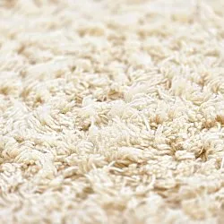 Tappeto rotondo - Aliste Wool Shaggy (alabaster gleam)