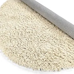 Tappeto rotondo - Aliste Wool Shaggy (alabaster gleam)