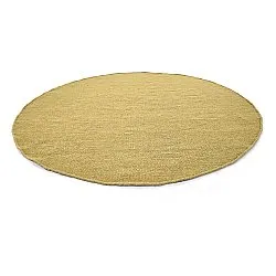 Tappeto rotondo - Hamilton (mustard)