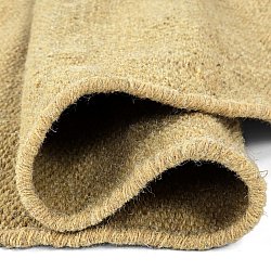 Tappeto rotondo - Hamilton (mustard)