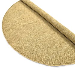 Tappeto rotondo - Hamilton (mustard)