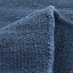 Tappeto rotondo - Hamilton (blu navy)