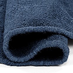 Tappeto rotondo - Hamilton (blu navy)