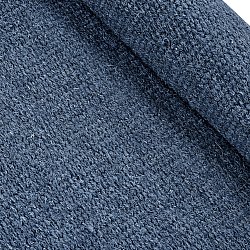 Tappeto rotondo - Hamilton (blu navy)