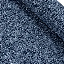 Tappeto rotondo - Hamilton (blu navy)