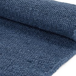 Tappeto rotondo - Hamilton (blu navy)