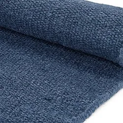 Tappeto rotondo - Hamilton (blu navy)