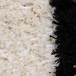 Tappeto rotondo - Perast Natural Cotton Shaggy (multiplo)