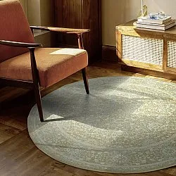 Tappeti rotondi - Vivian (beige)