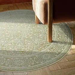 Tappeti rotondi - Vivian (beige)