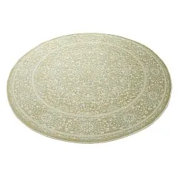 Tappeti rotondi - Vivian (beige)