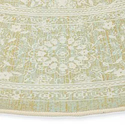 Tappeti rotondi - Vivian (beige)