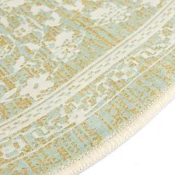 Tappeti rotondi - Vivian (beige)