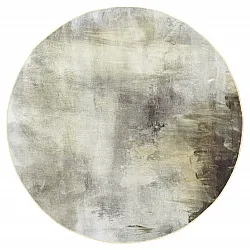 Tappeto rotondo - Cadiz (beige)