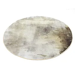 Tappeto rotondo - Cadiz (beige)