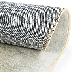 Tappeto rotondo - Cadiz (beige)