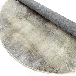 Tappeto rotondo - Cadiz (beige)