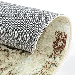 Tappeto rotondo - Denizli (beige)
