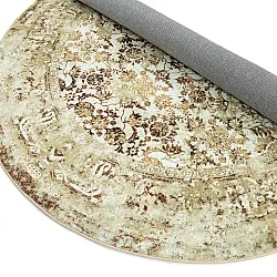 Tappeto rotondo - Denizli (beige)