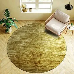 Tappeto rotondo - Jodhpur Special Luxury Edition (gold)