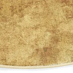 Tappeto rotondo - Lazio (beige/rosa)