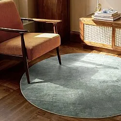 Tappeto rotondo - Lynton (beige)