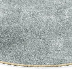 Tappeto rotondo - Lynton (grigio)