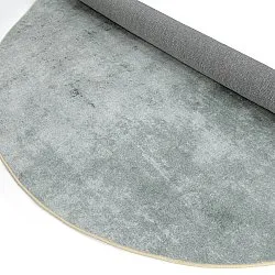 Tappeto rotondo - Lynton (grigio)