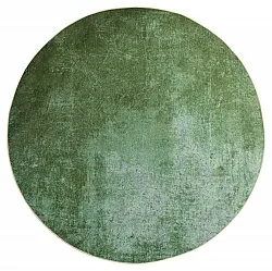 Tappeto rotondo - Lynton (verde)